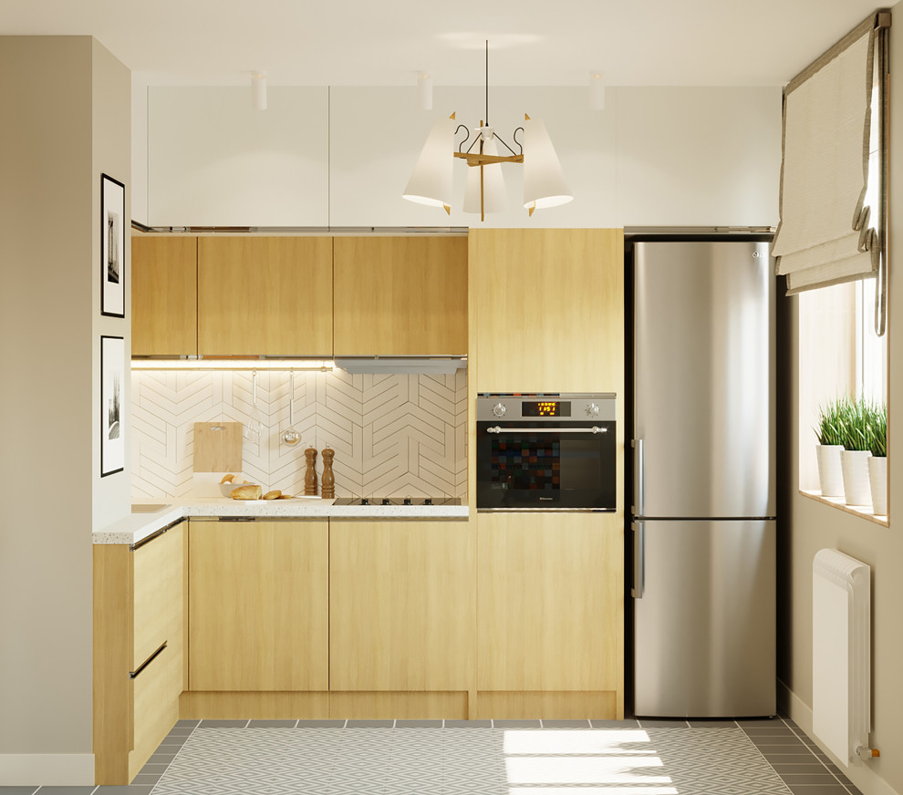 Интерьер для продюсера