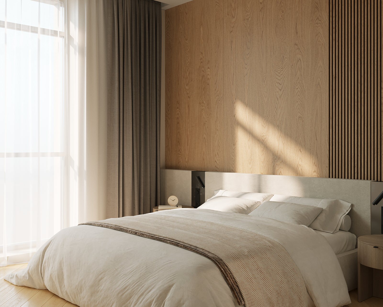 Кухня-гостиная