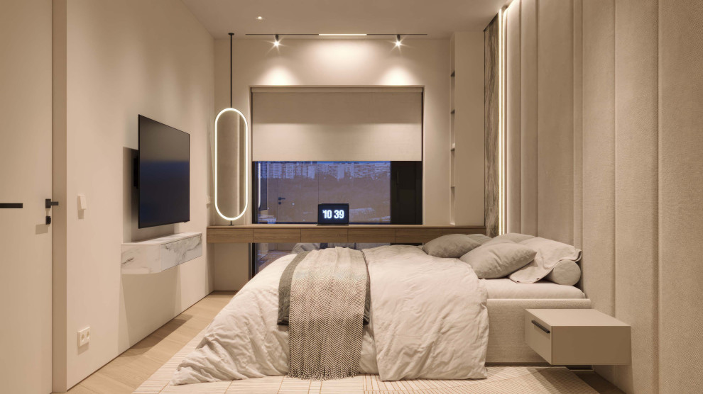 Квартира для молодой пары в жк citybay