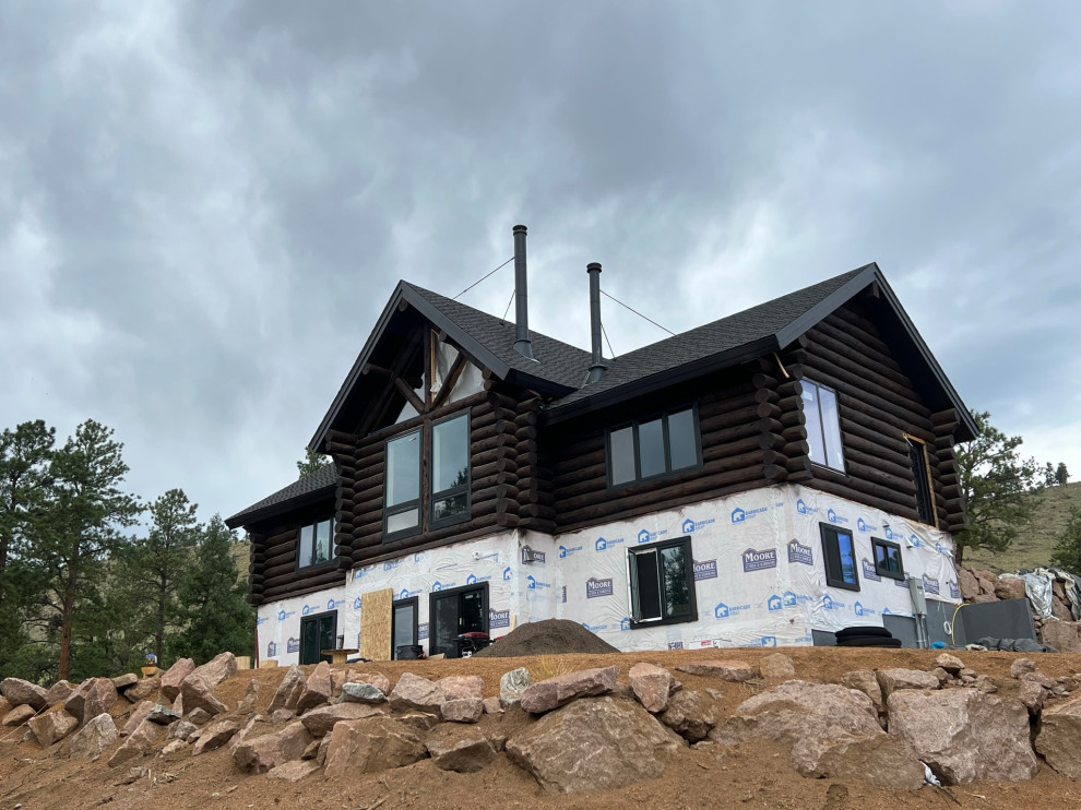 Log Homes