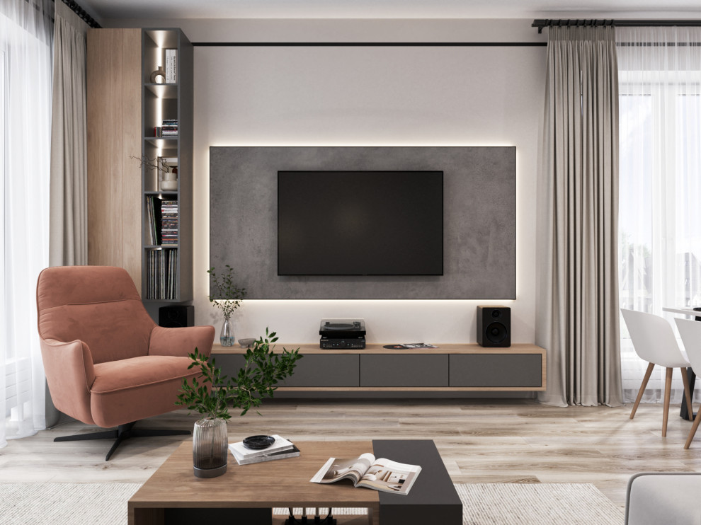 Дом в п. Большие Кабаны