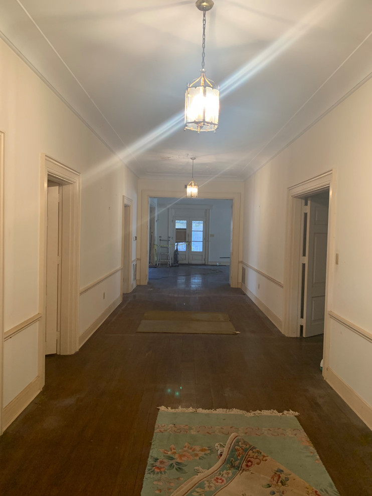 Garden District Renovation Before