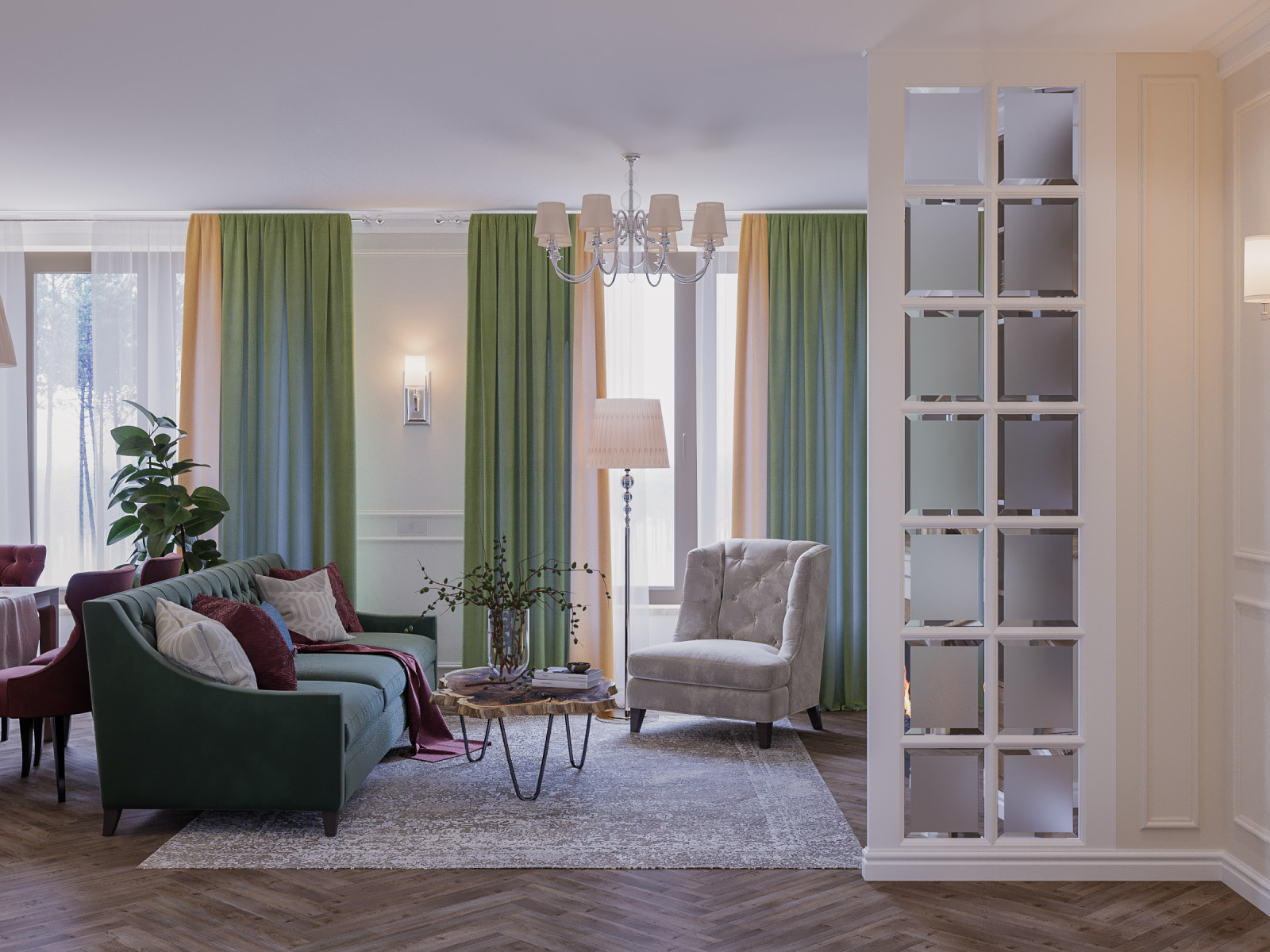 Квартира в ЖК "Перовский"