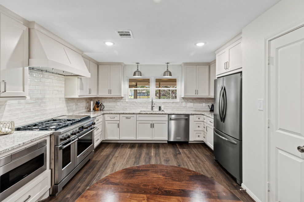 Oyster Creek Full Home Renovation