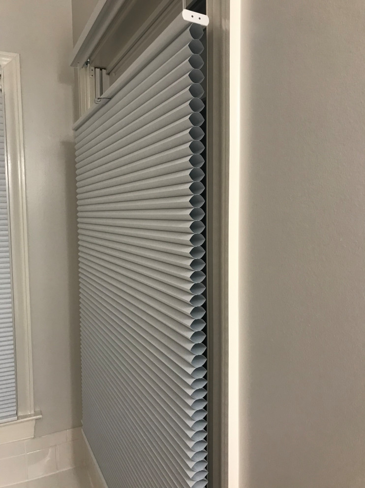 Cellular shade issue