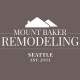 Mount Baker Remodeling