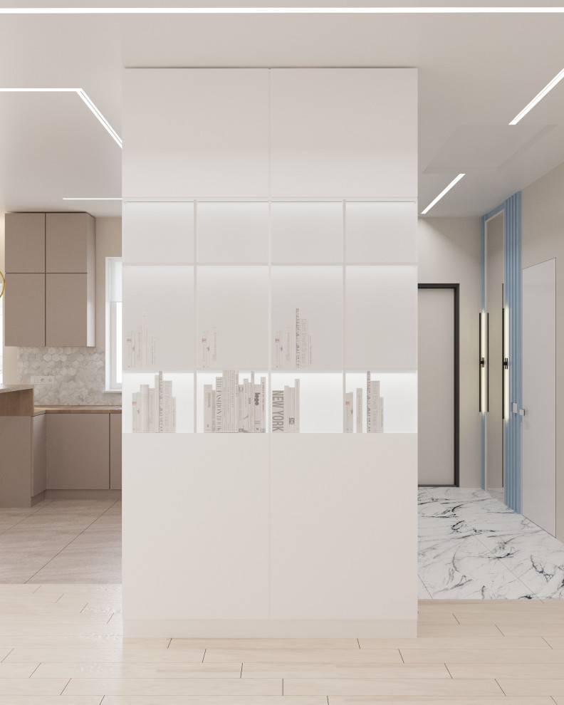 Загородный дом 160 м2 в Санкт-Петербурге.