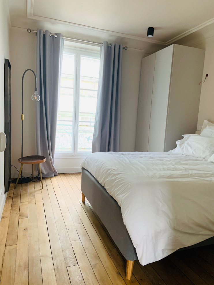 Rue de la Villette - 2P