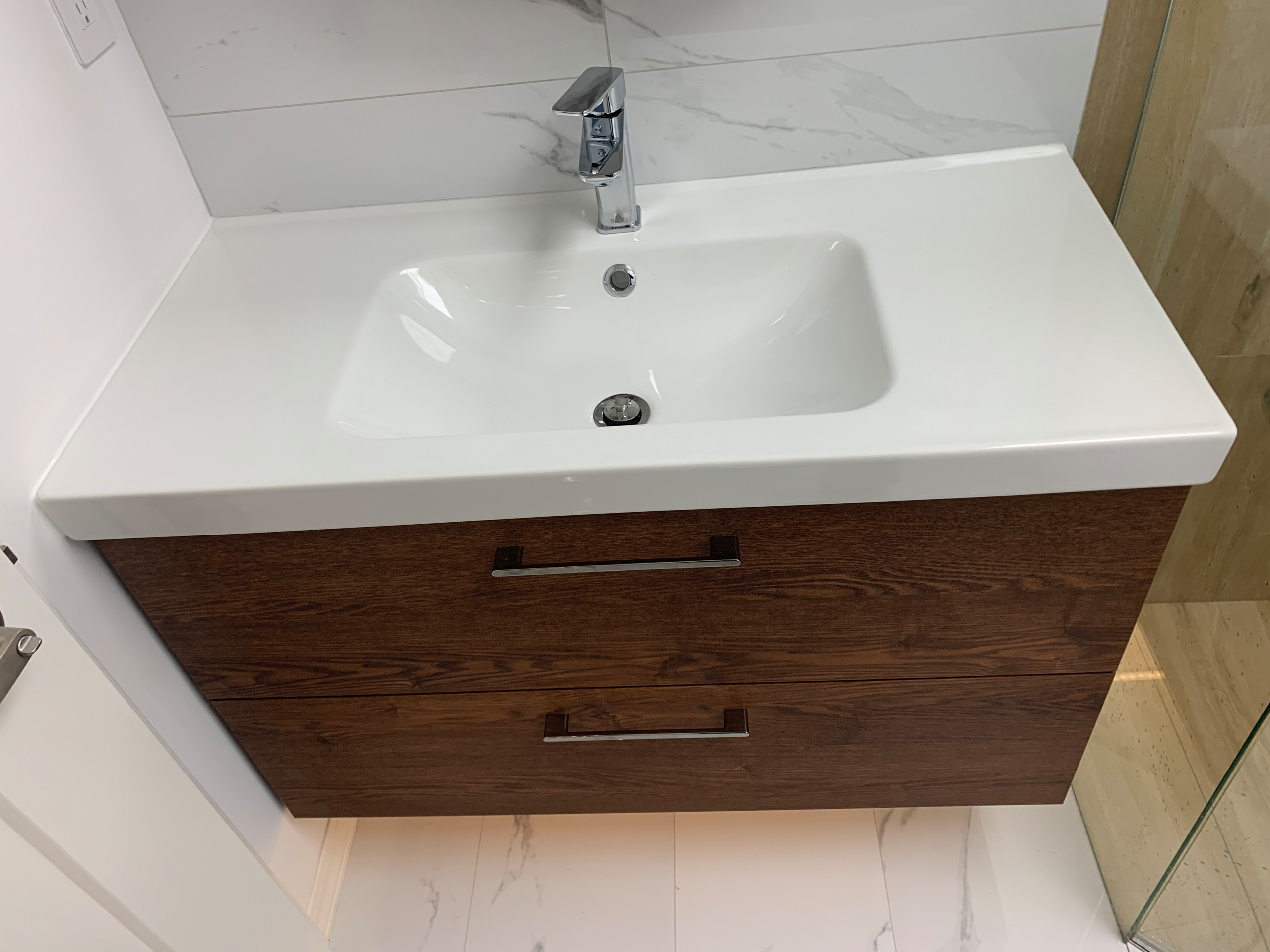 Pemberton Bathroom