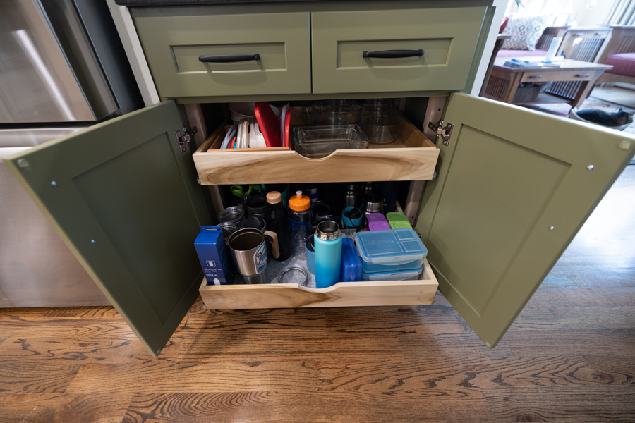 Pine Valley Kitchen