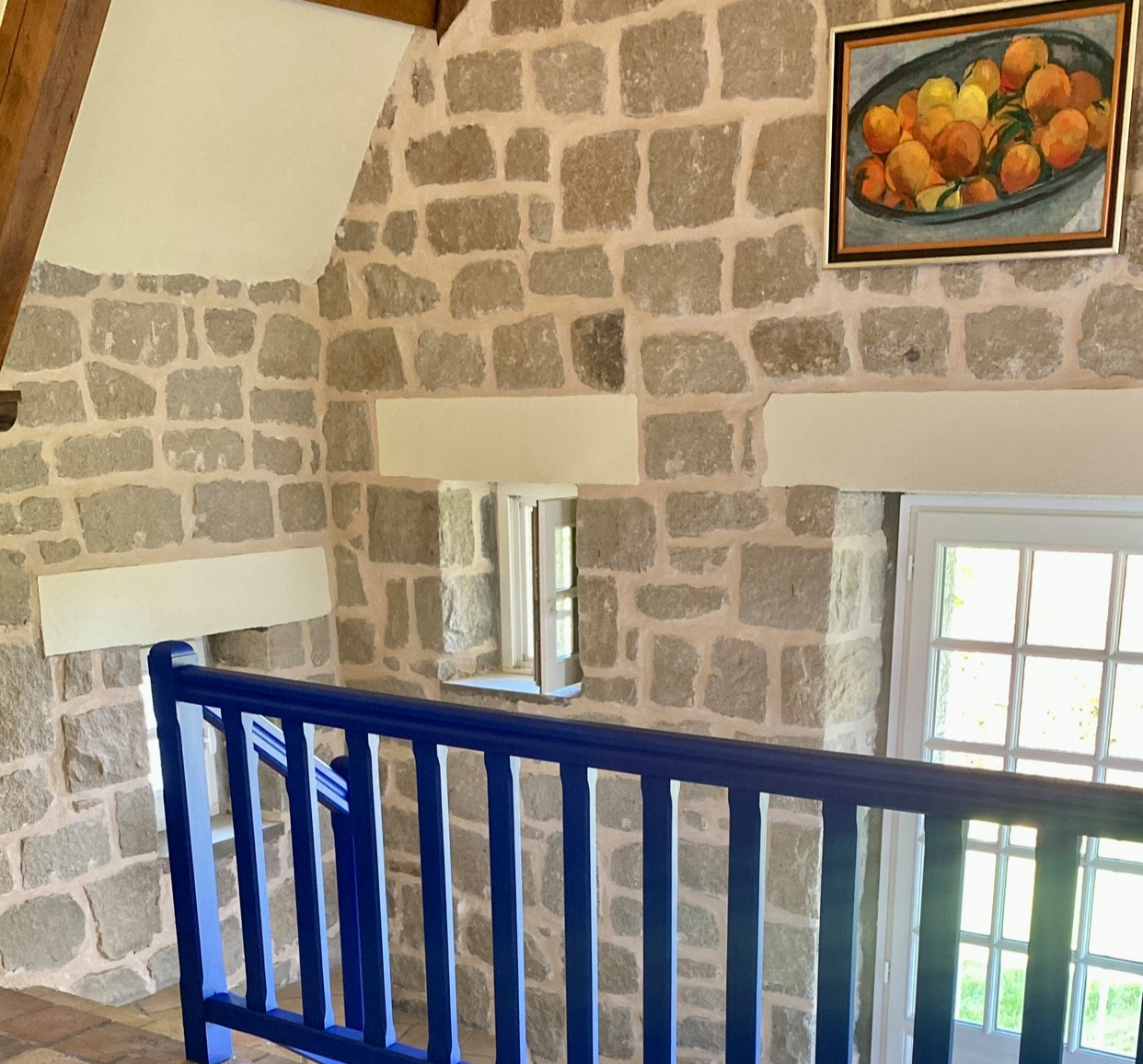 Rénovation une jolie Maison des années 70 vue Mer