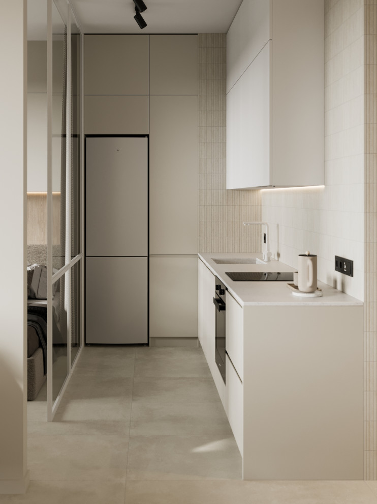 ЖК Ривер скай