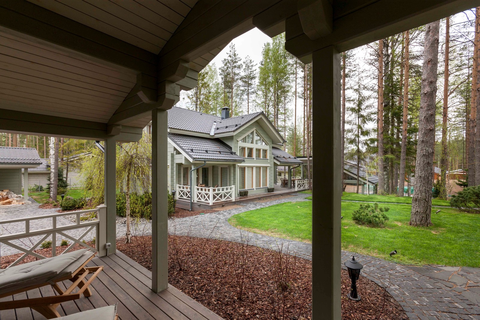 Медное озеро