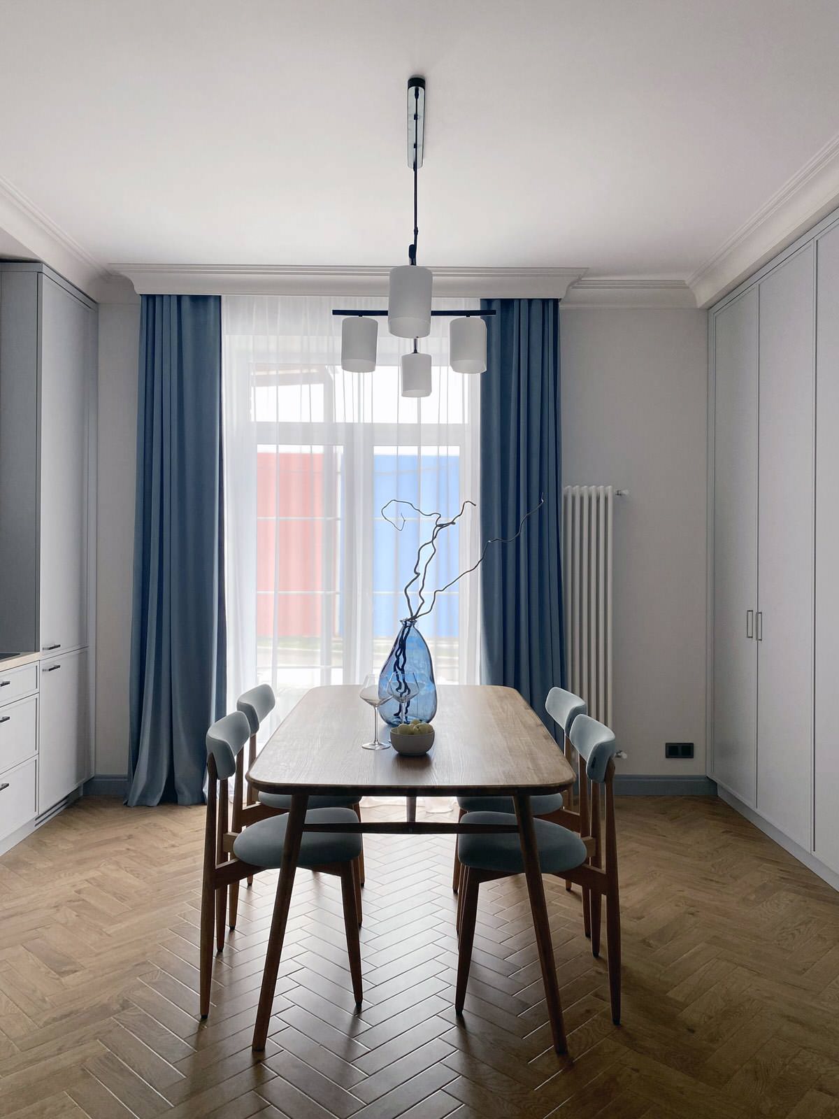 Таунхаус в ЖК "Каскад Парк"