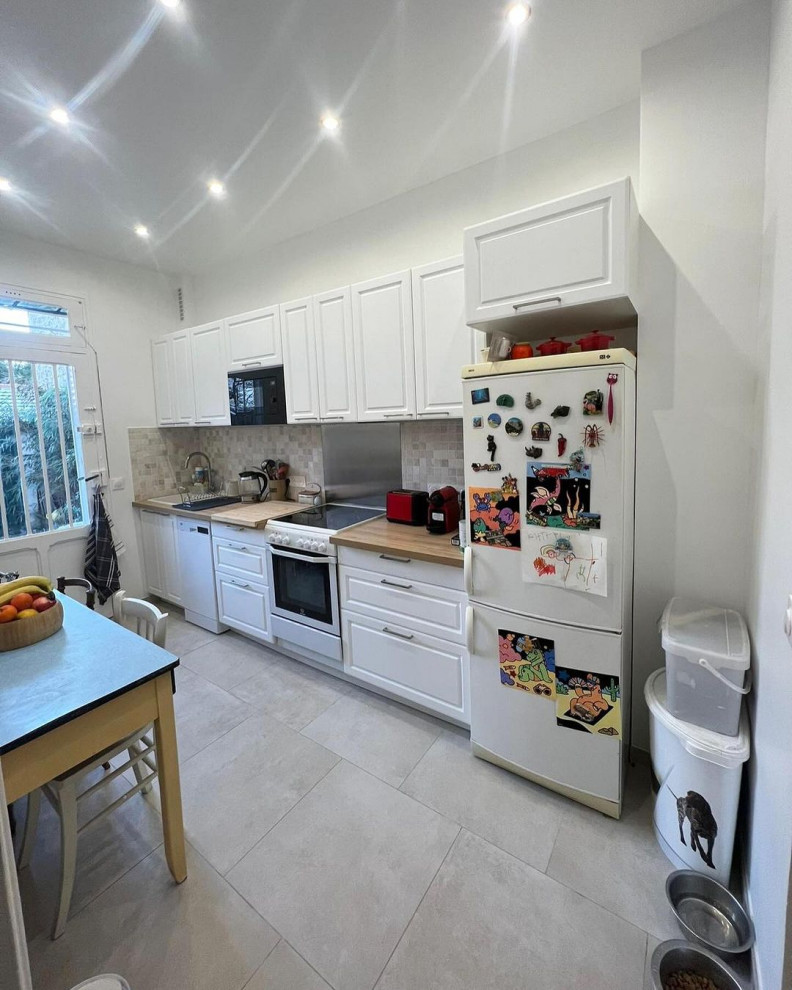 Rénovation de cuisine à Asnières-sur-Seine