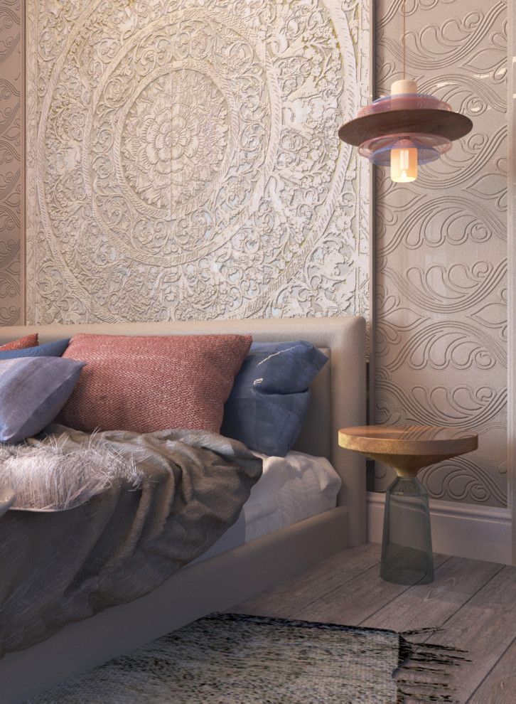 Спальня. Крестовский остров