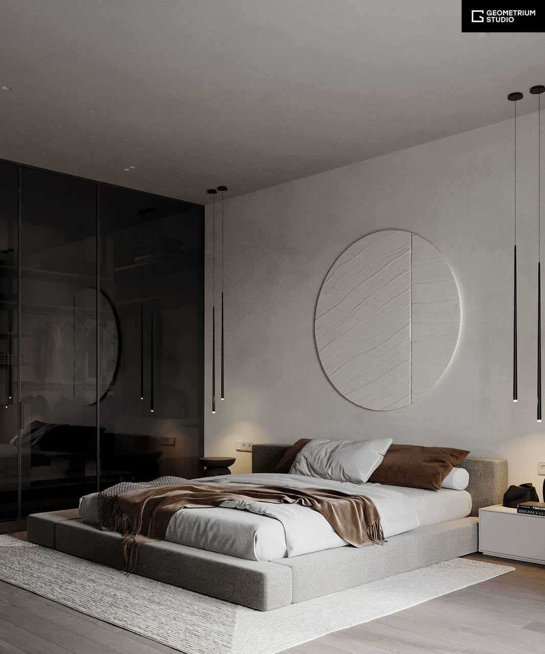 Питерская квартира 97,1 м2