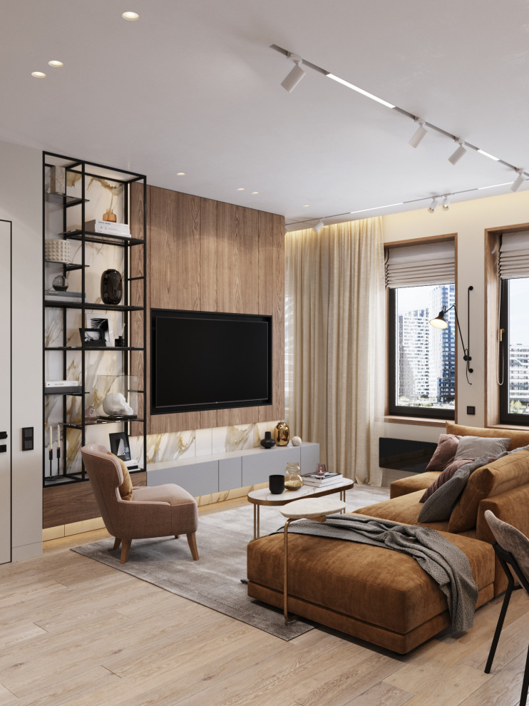 2х-комнатная квартира в ЖК Символ