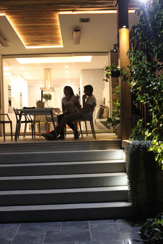 Woolloomooloo Terrace