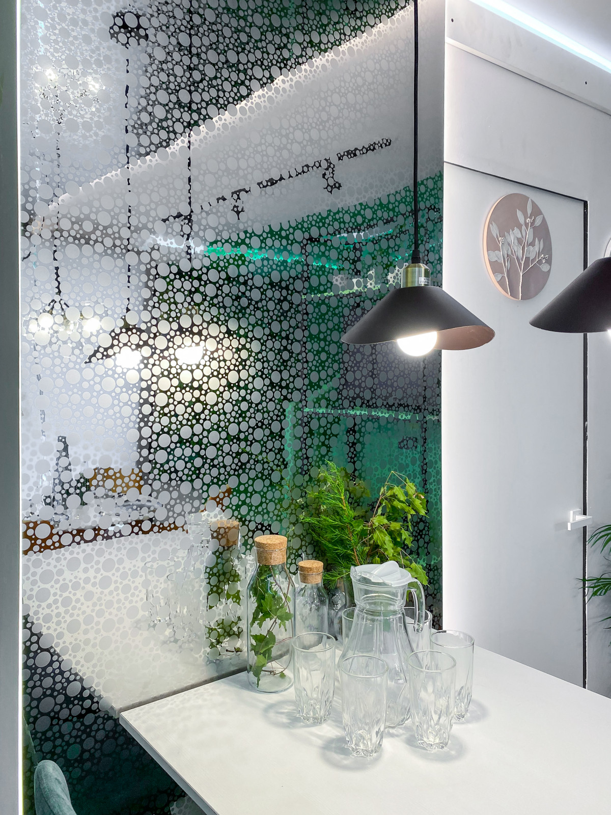 Битва дизайнеров с Konigin Fennel 60 WH