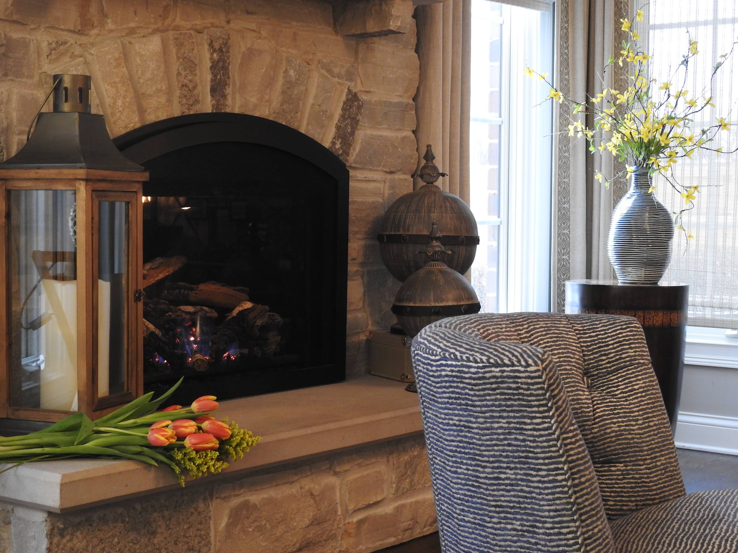 Inviting Transitionally Designed Home