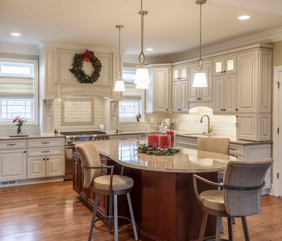 Craftsman-Inspired New Construction