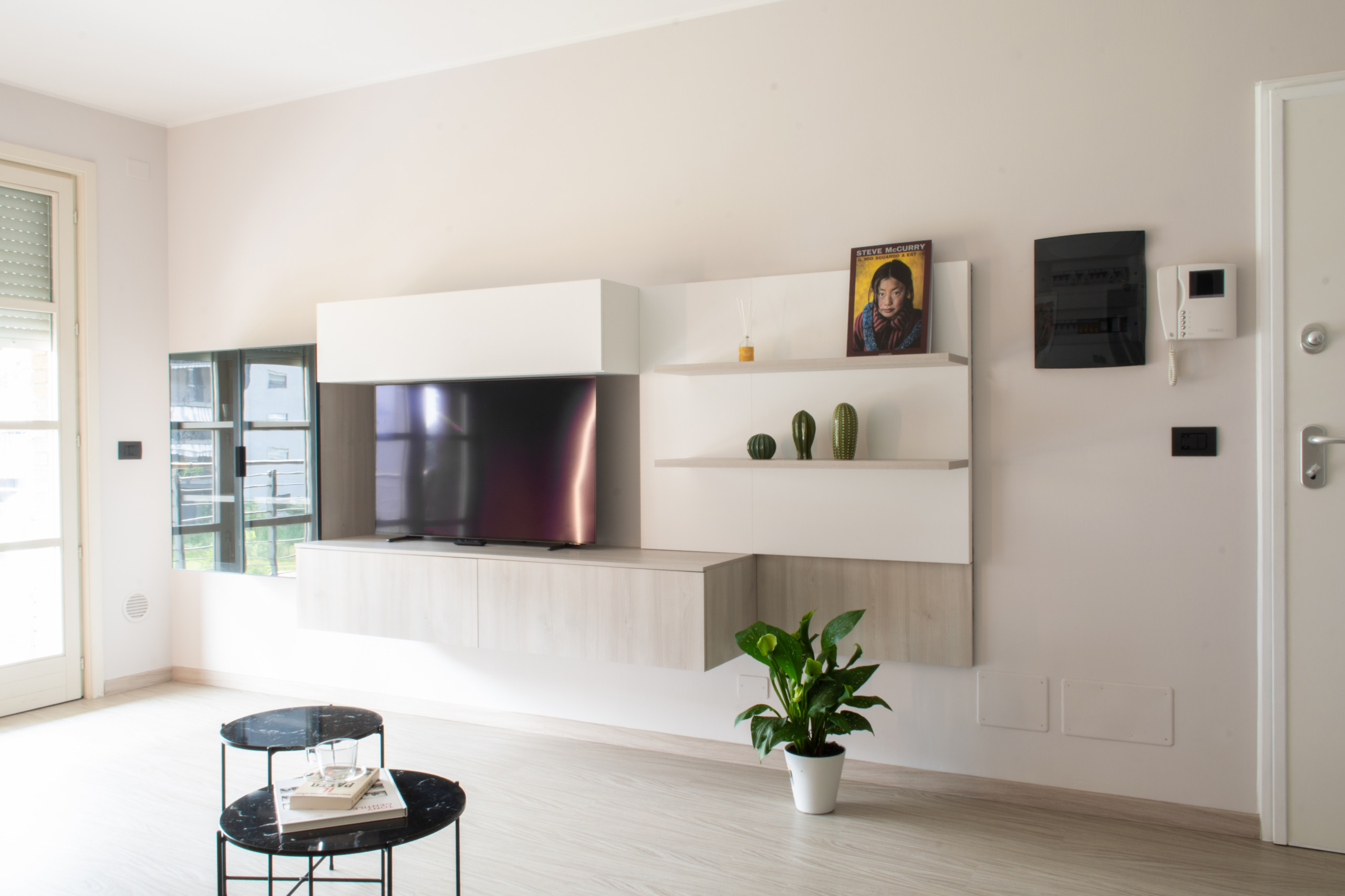 Ristrutturazione appartamento moderno