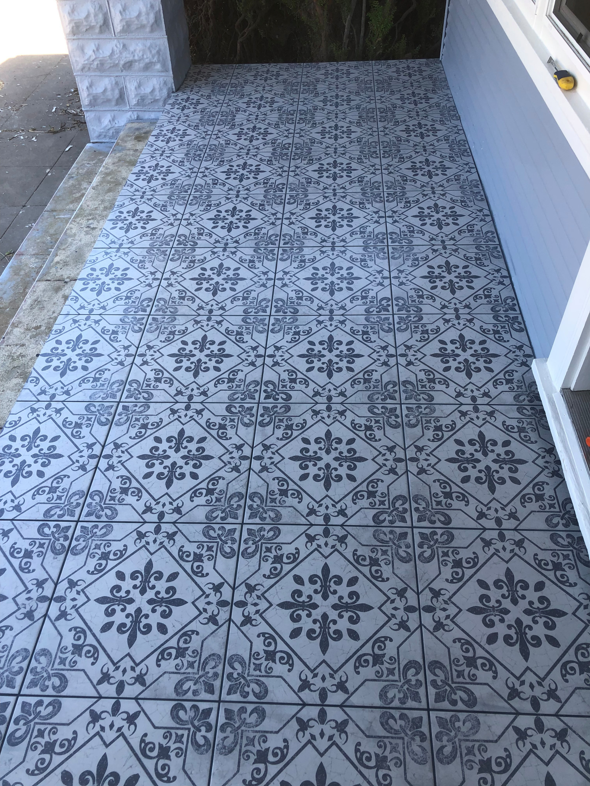 Our work