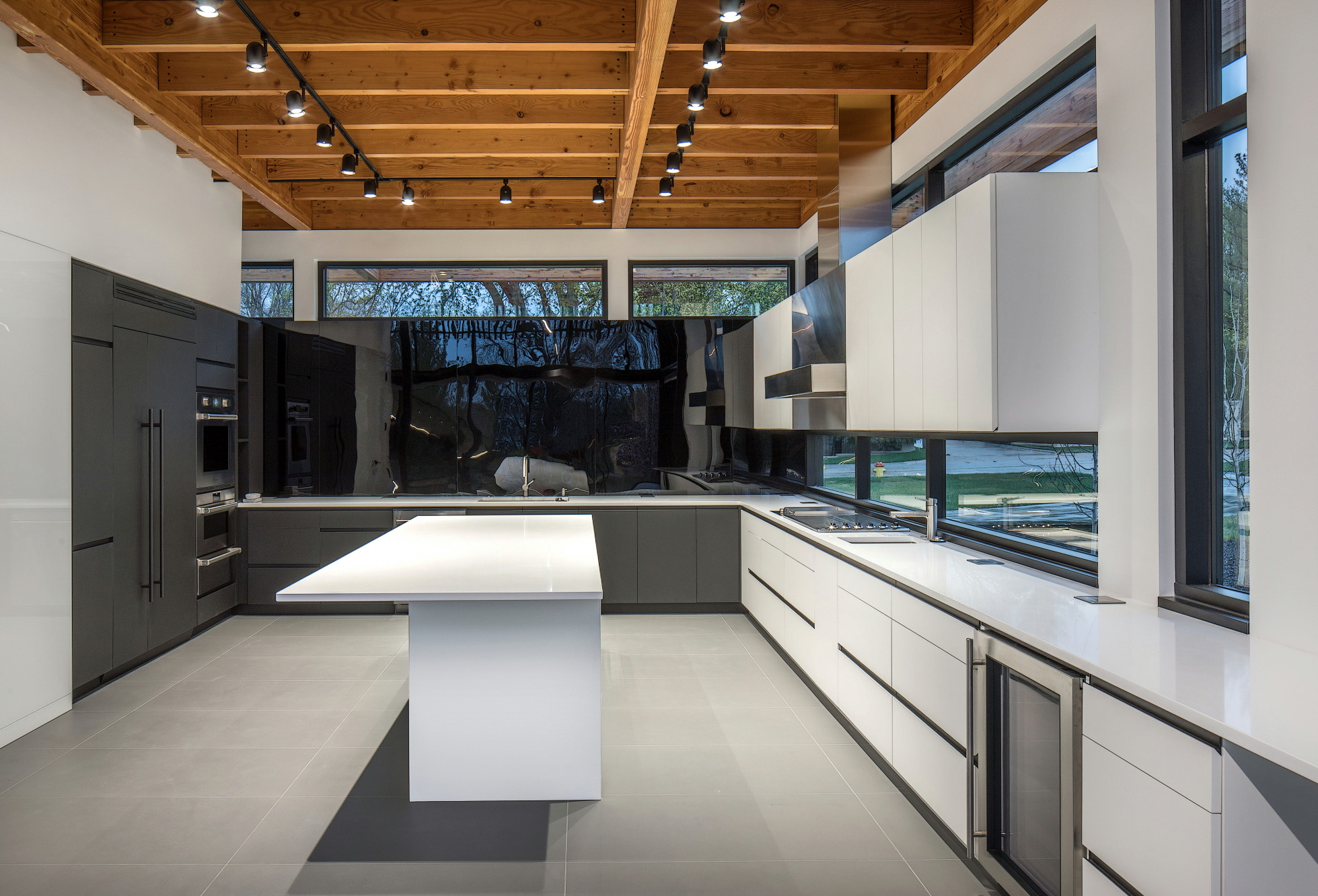 Coastal Modern Luxury Home Build
