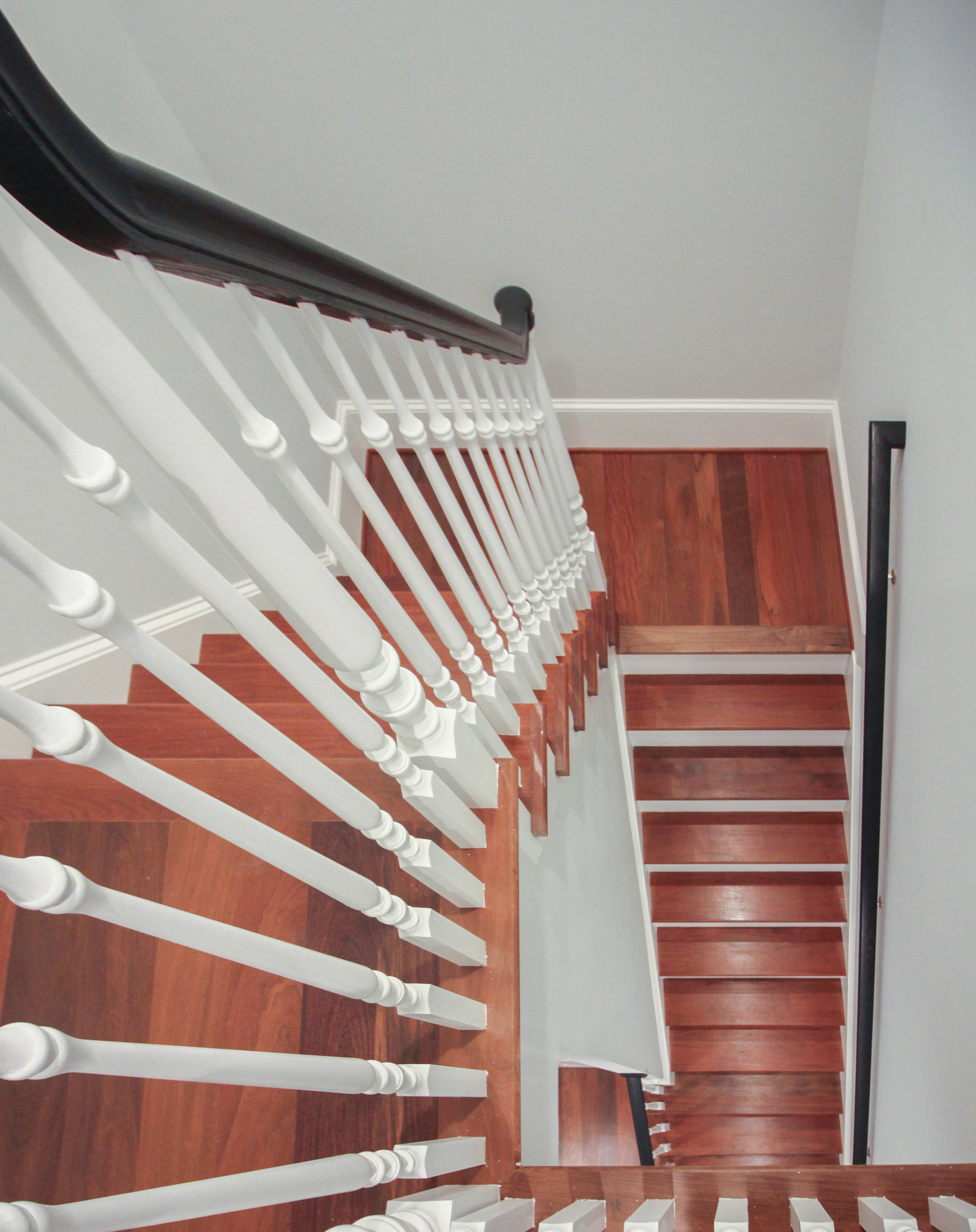 43_Powerful Impression by Floating Staircase, Mclean VA 22101