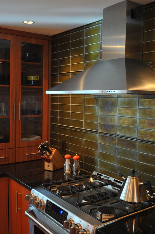 Backsplash Ideas Cabinets Wood Kitchen Countertops Inspiration Idea Photos Dining Wooden Red Designer