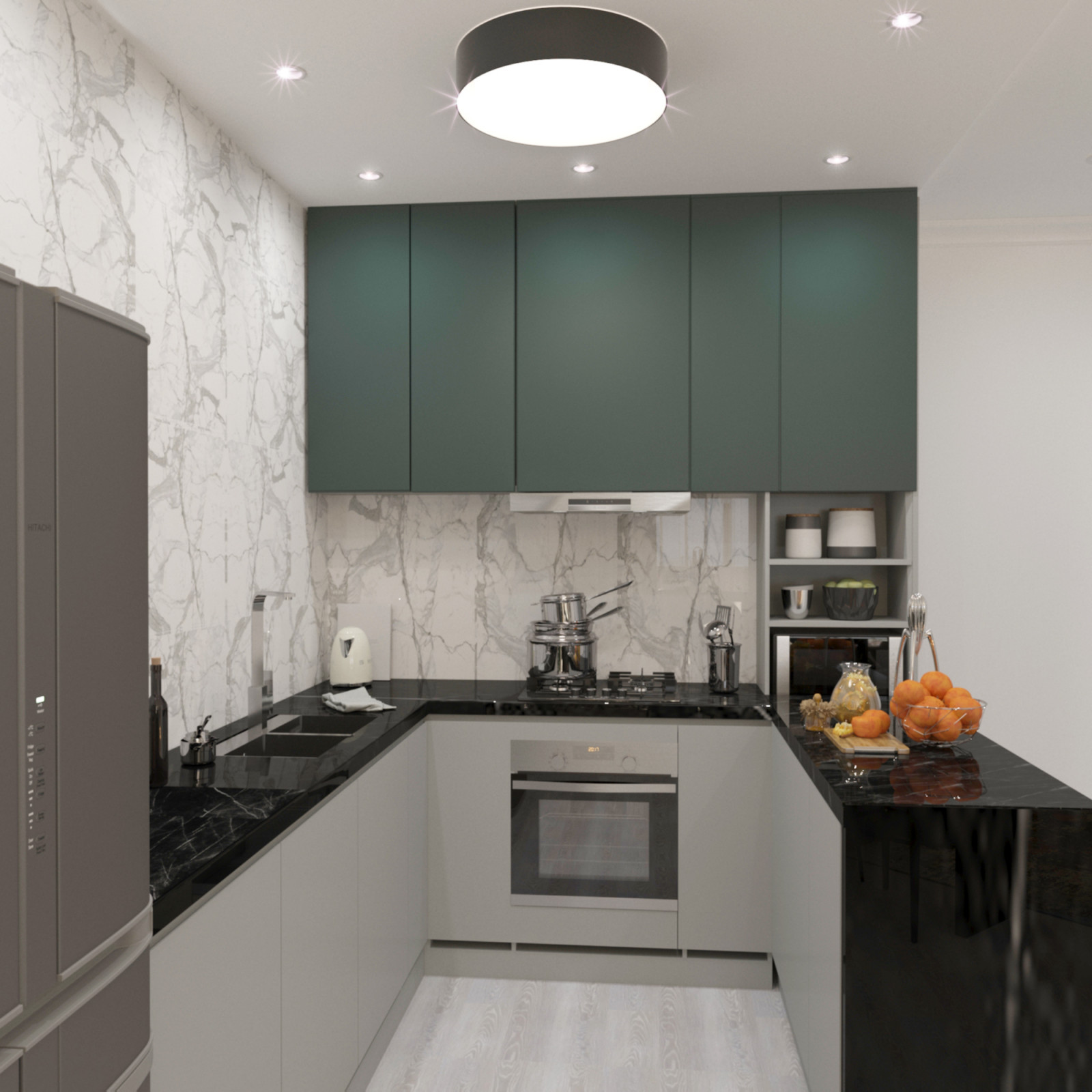 ЖК "Изумрудный город" г. Геленджик