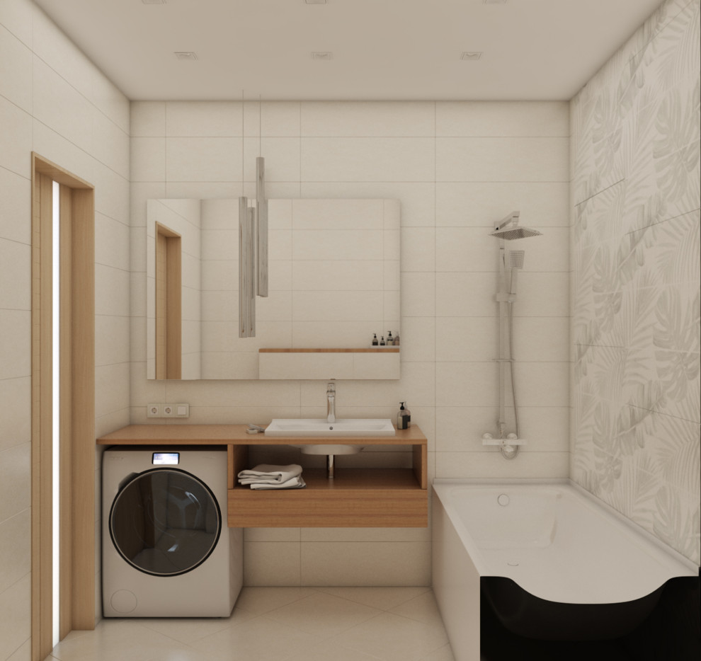 Ванная совмещенная с с/у