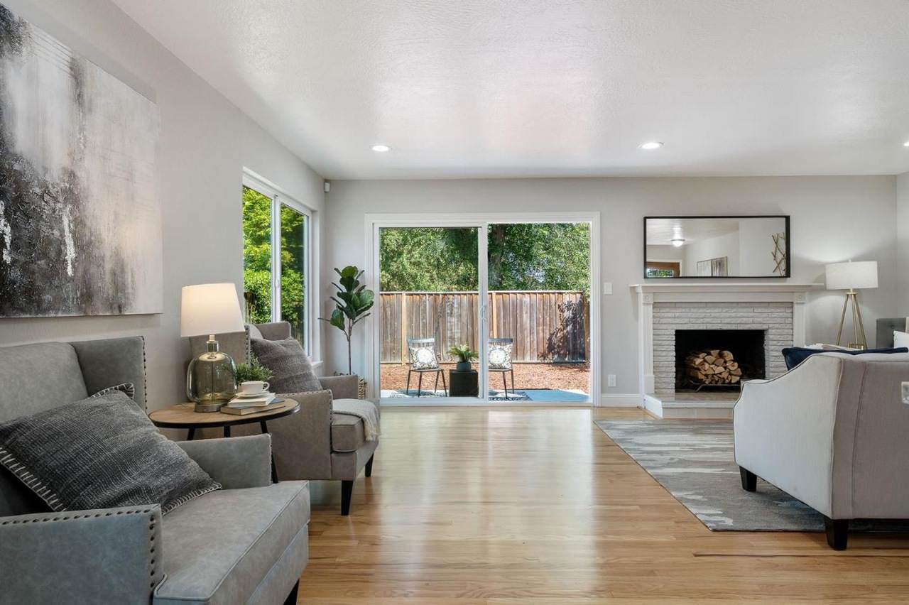 Mountain View Project I
