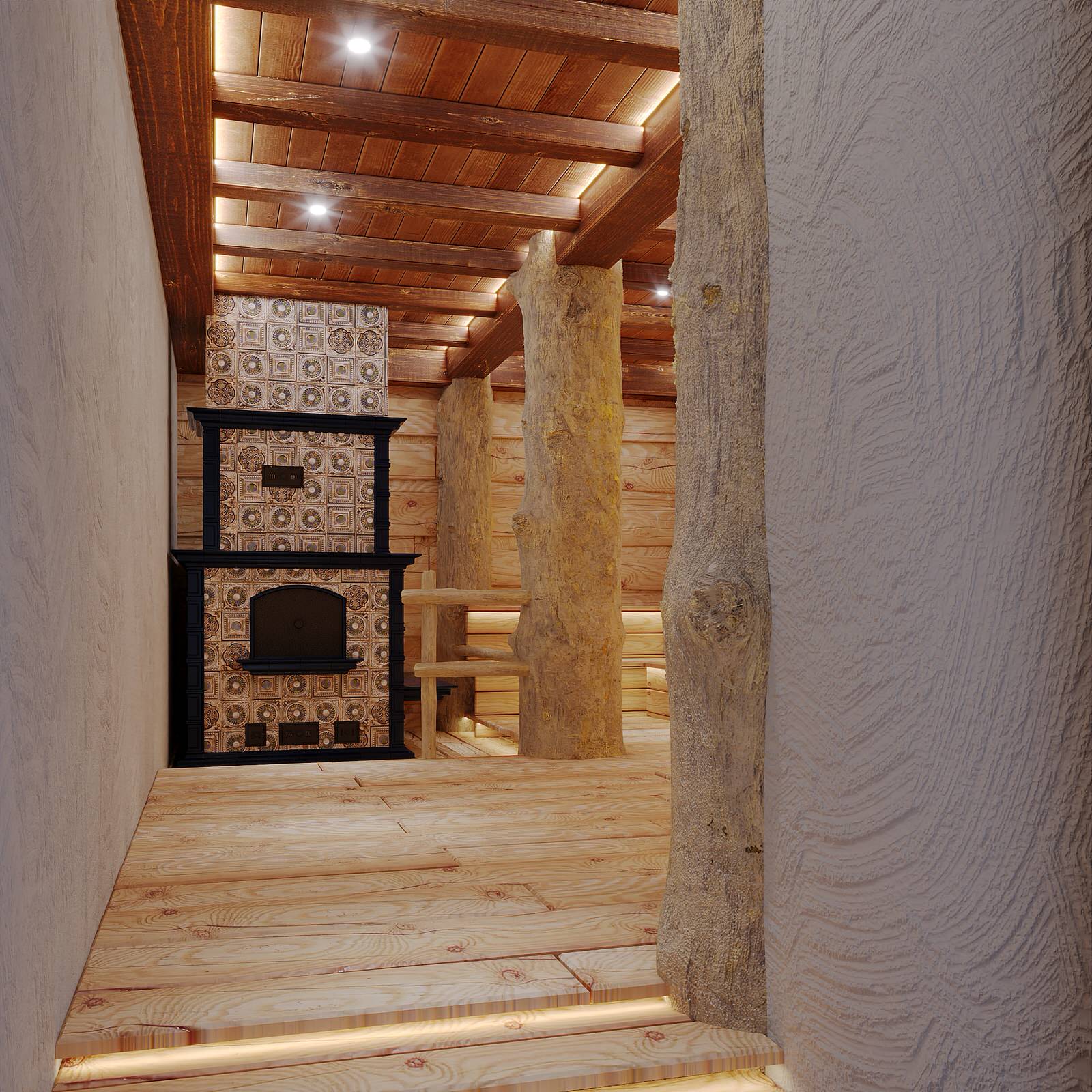 Банный комплекс