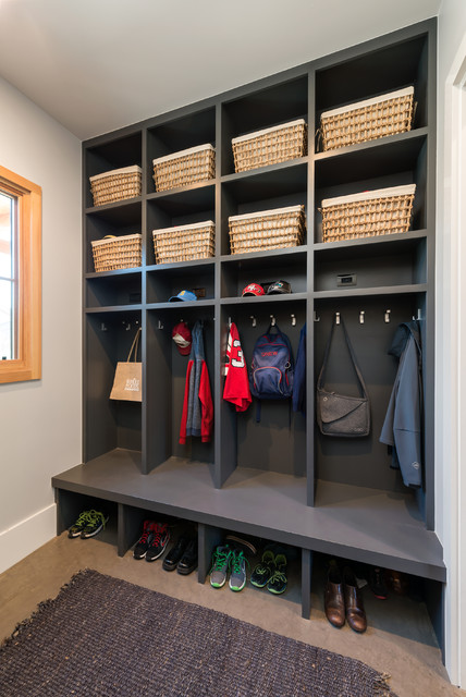 Willow Residence rustic-kids