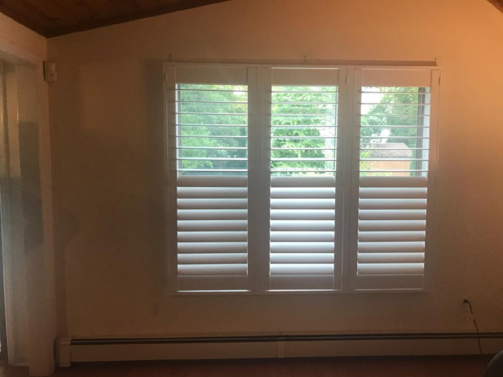 Plantation Shutters - Various Projects