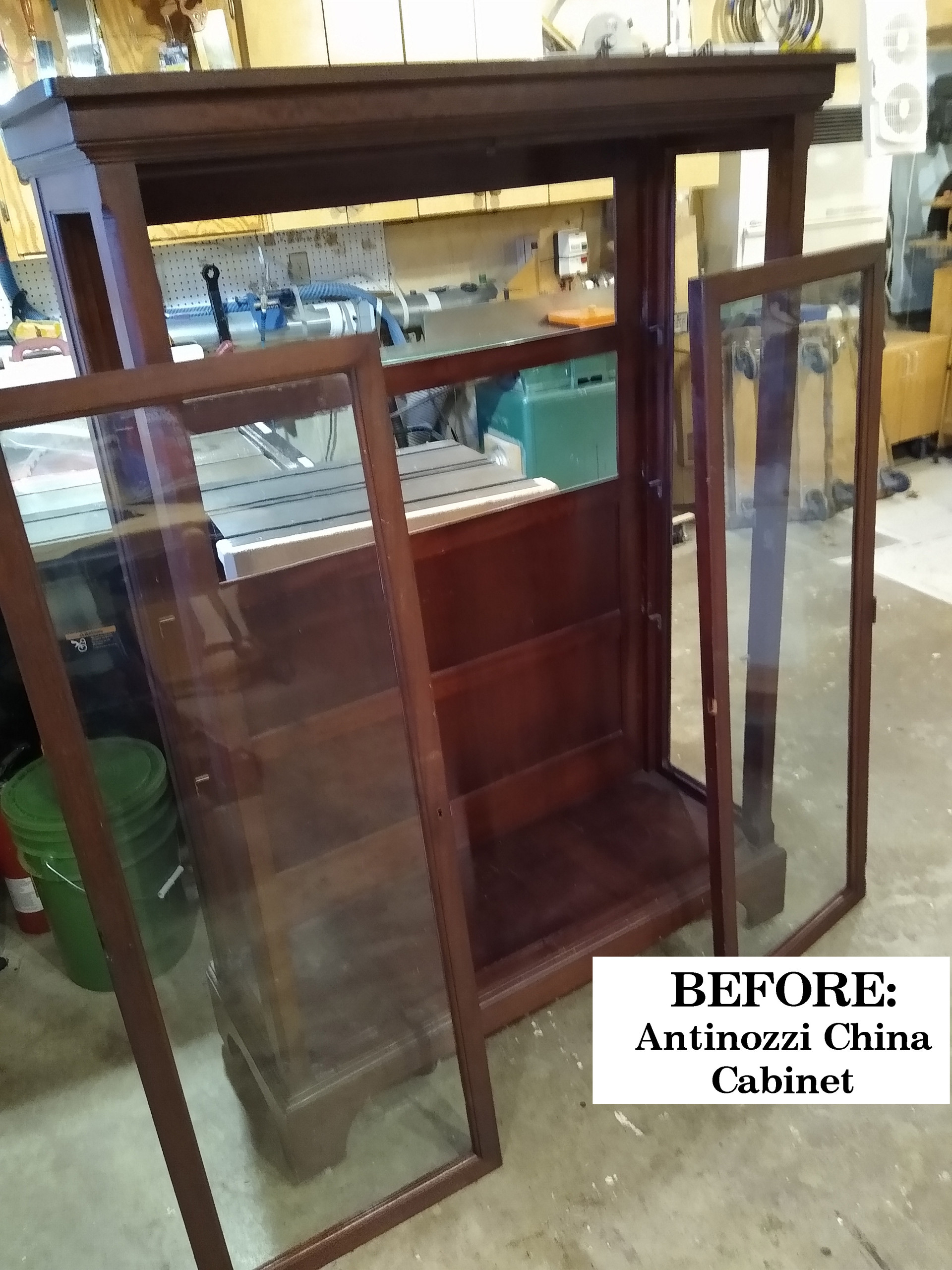 Furniture Restoration and Refinishing