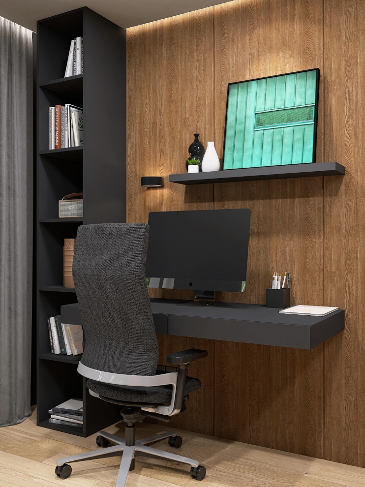 Трехкомнатная квартира ЖК Королева