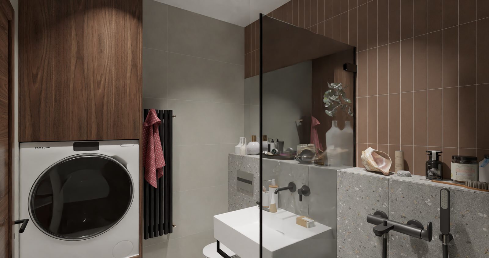 ЖК Михайловский Парк, г. Томск