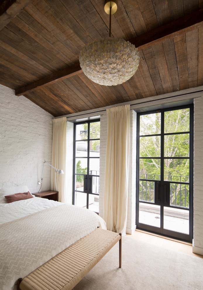 West Village Townhouse - Contemporary - Bedroom - New York - by MK ...