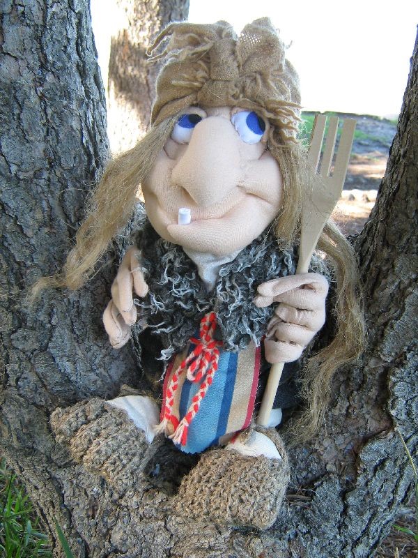 Авторская игрушка