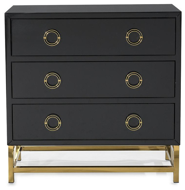 Majesty Chest Contemporary Accent Chests And by BisonOffice