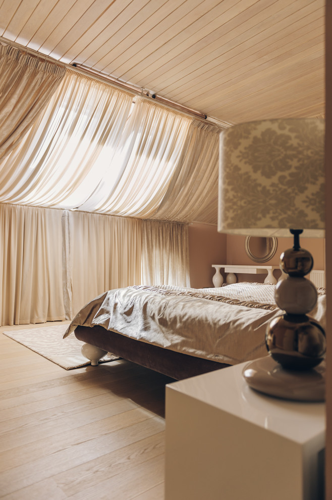 Сложные модели штор: крой, декор, установка