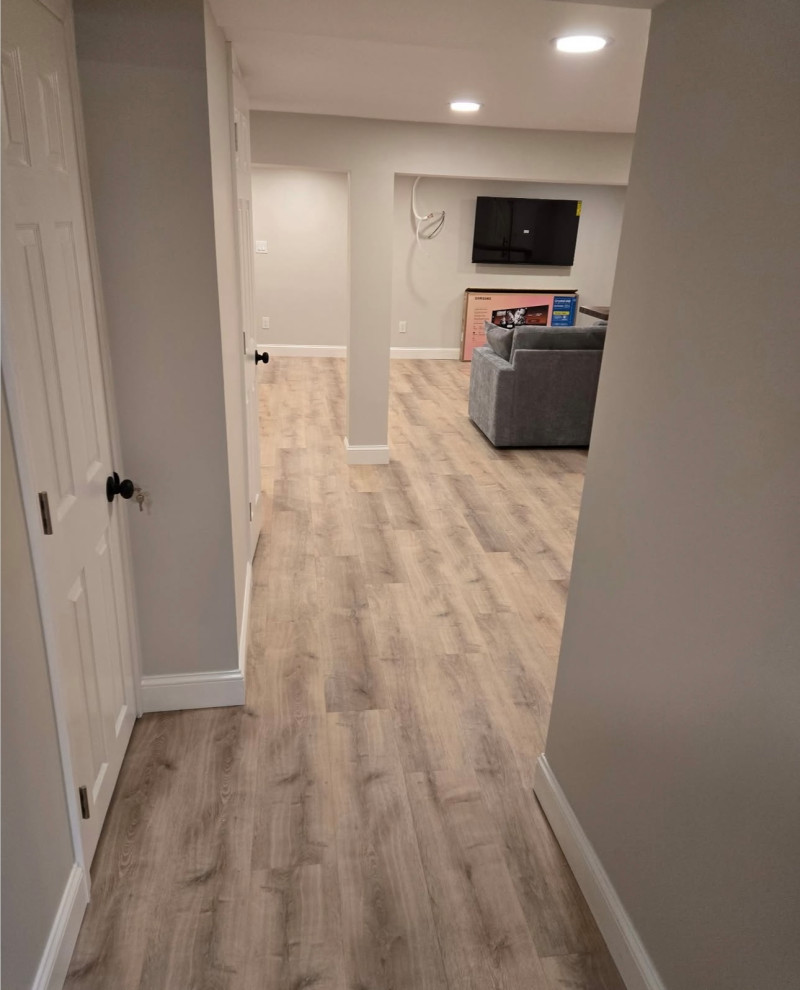 Interior Work