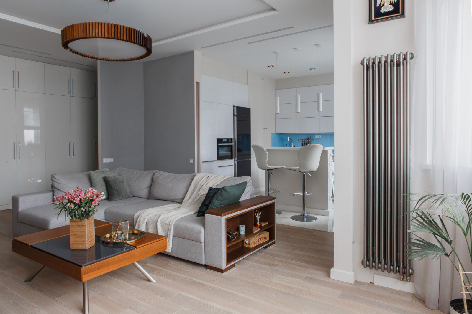 Комфортная квартира в Москве