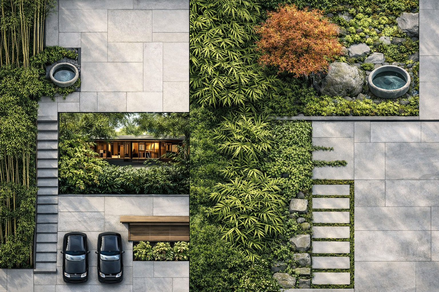 Arthur Erickson: The Perry Residence (a renewal guided by principles)