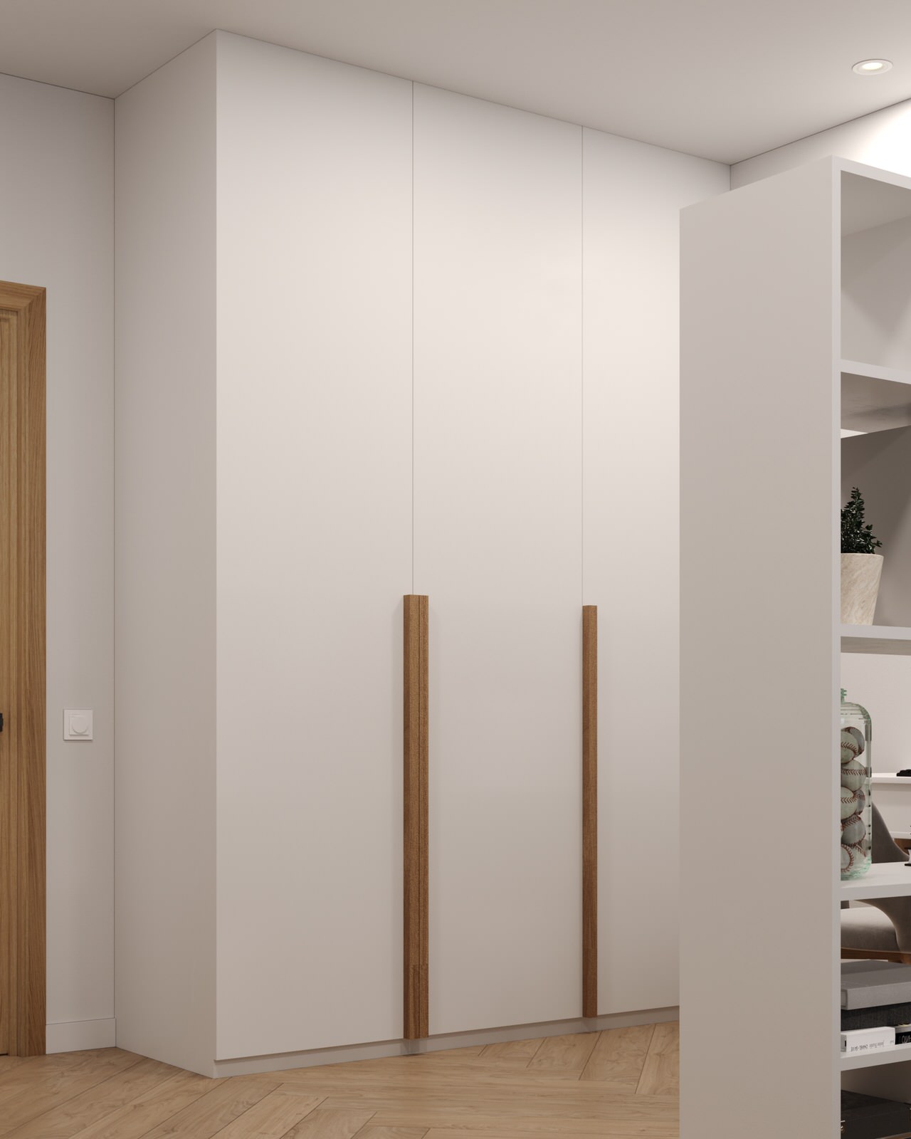 ЖК Московский 53,2 кв.м