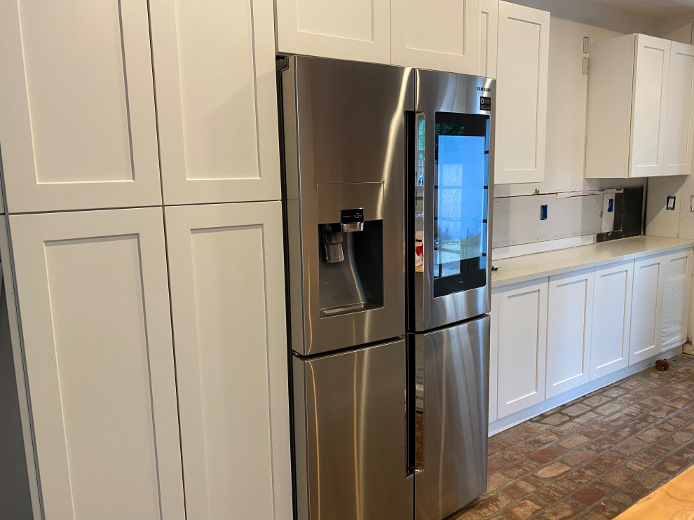 Italian Villa Kitchen