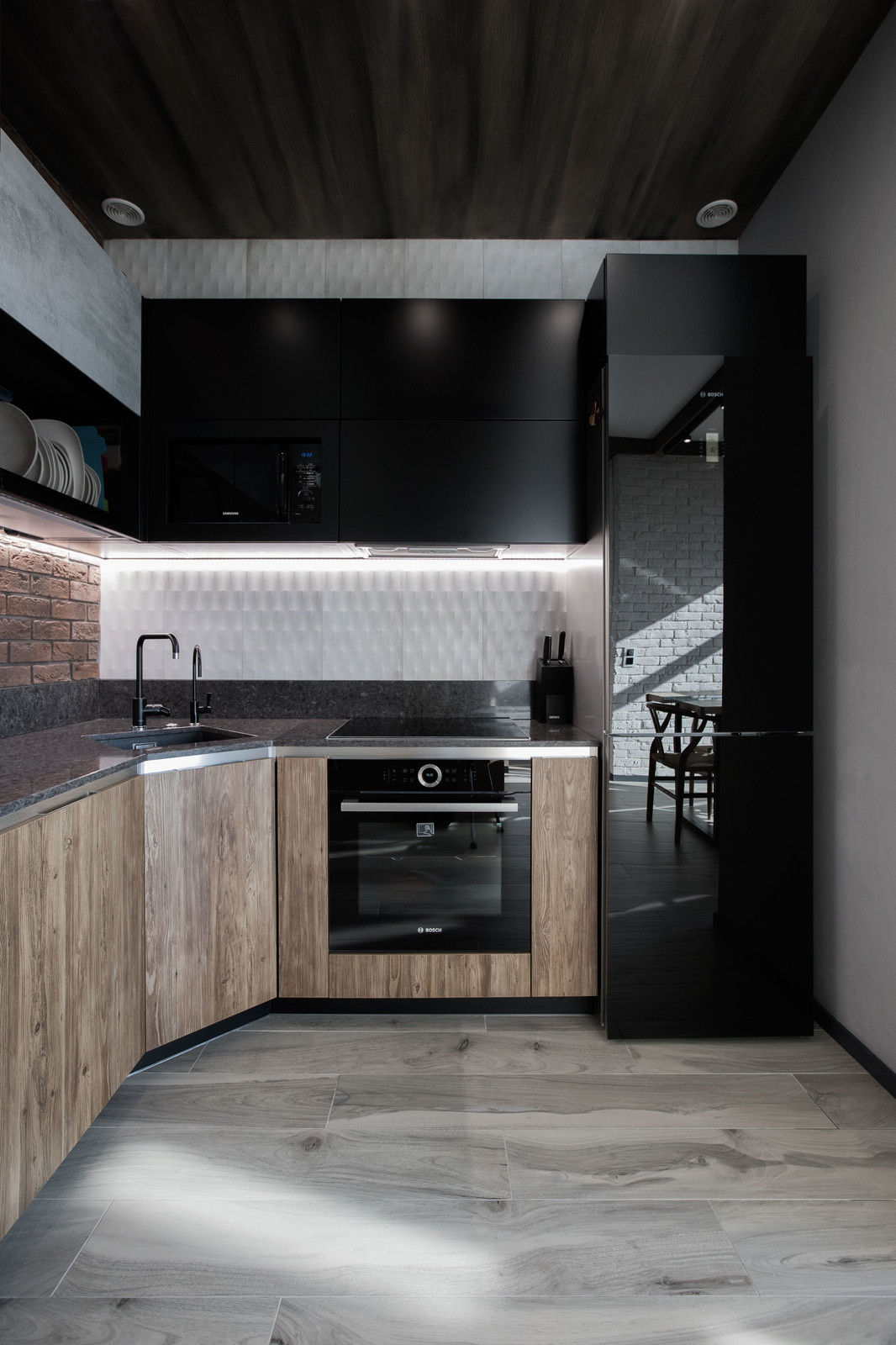 квартира на Факультетском